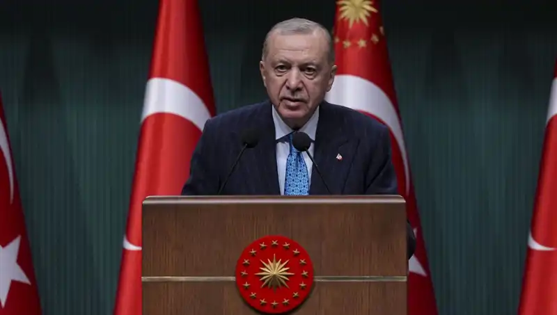 Cumhurbaşkanı Erdoğan, Dünya Liderlerini Toplamak İçin Hazırlıklara Başladı!