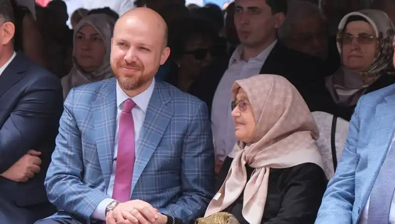 Türkiye’nin Eğitim Başarısını Bilal Erdoğan Gözler Önüne Sürdü