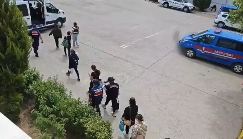 Tayland’da Kadınlara Çalışma Vaadiyle Fuhuş Yolu Açılıyor!