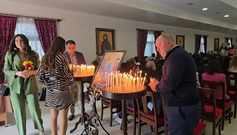 Hatay'da "Çiçek Bayramı" Festivali: Gelenek ve Coşkuyla Kutlandı