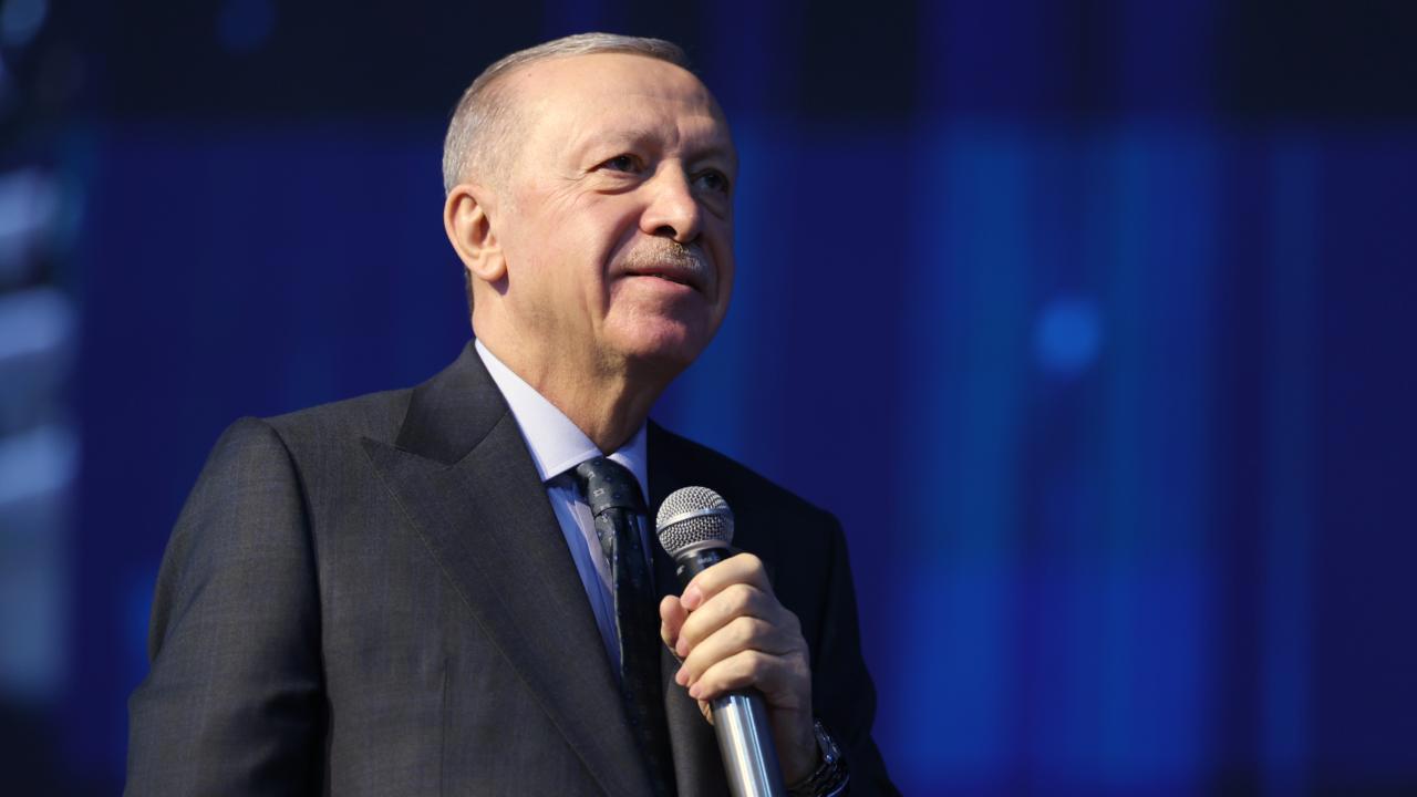 Cumhurbaşkanı Erdoğan Türkiye'de Kayıt Dışı Siyaset Dönemi Kapandı!