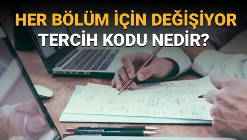 Üniversite Tercih Sürecinde Hayati Öneme Sahip: Tercih Kodu Nedir?