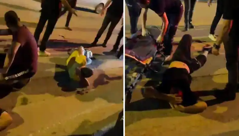Otomobilden Açılan Ateşle Kadın ve Çocuk Vuruldu: Olayın Ayrıntıları Şaşırtıyor