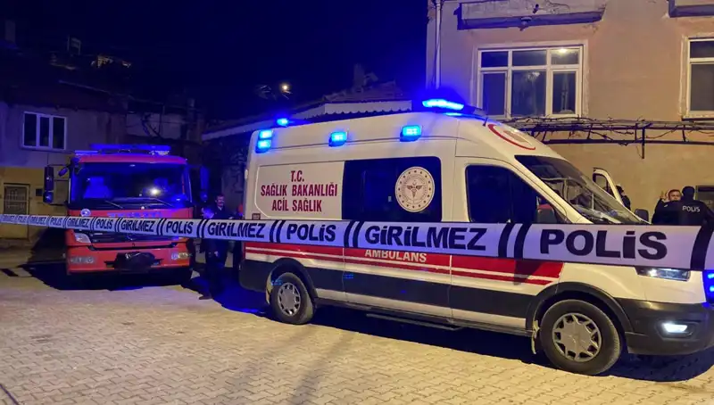 Yaşlı Adamın Gizemli Ölümü: Yangın ve Tüm Sırları