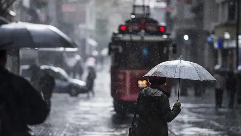 Güneşli Havadan Sağanağa: Hava Durumu Değişiyor!