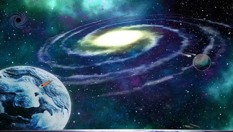 Mayıs 2025’te Gökyüzünde Şaha Kalkan Olaylar: Dolunay ve Daha Fazlası
