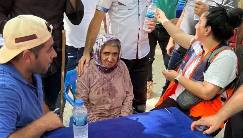 Kayıp Kadın Üç Gün Sonra Bulundu: Şaşırtıcı Bulgu ve Piknikçilerin Rolü