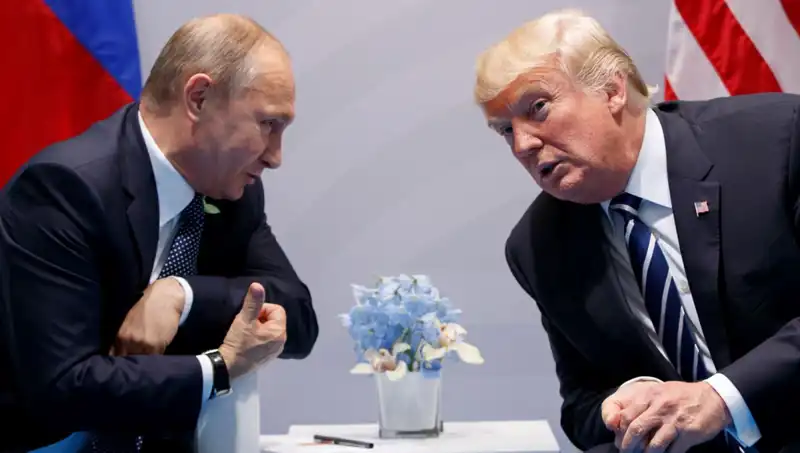 Trump, Putin ile Görüşmeden Önce Zelenski ve Avrupa Liderleriyle Buluşuyor!