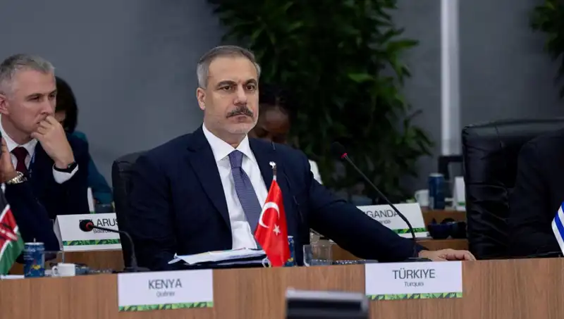 Fidan, BRICS Zirvesi'nde Yapay Zeka Önerileri ile Dikkat Çekti
