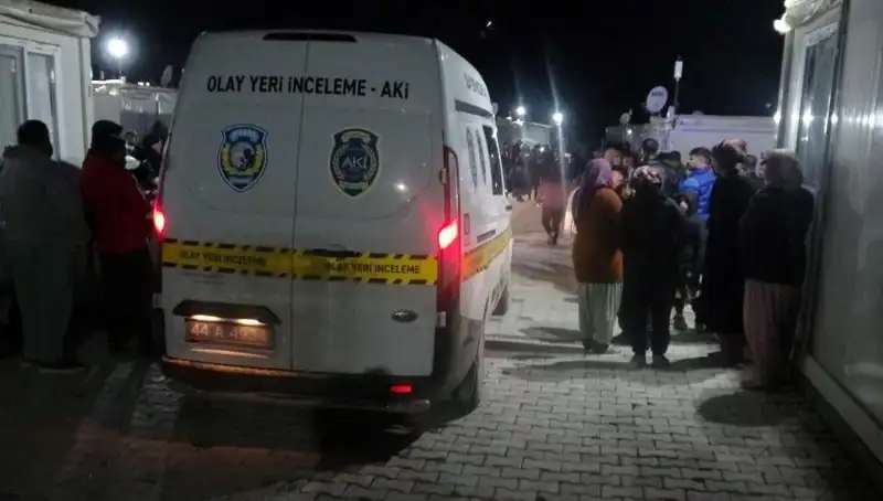 Kanlı Kavga: Husumetlilerin İntikam Hesaplaşması sokaklarda yaşandı!