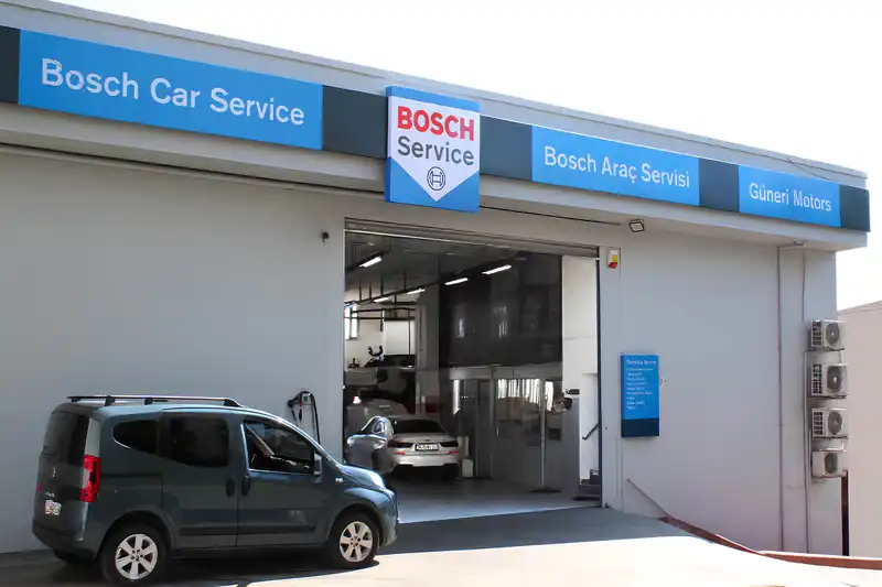 Pendik'te Bosch Car Service Kalitesi: Güneri Motors ile Tanışın