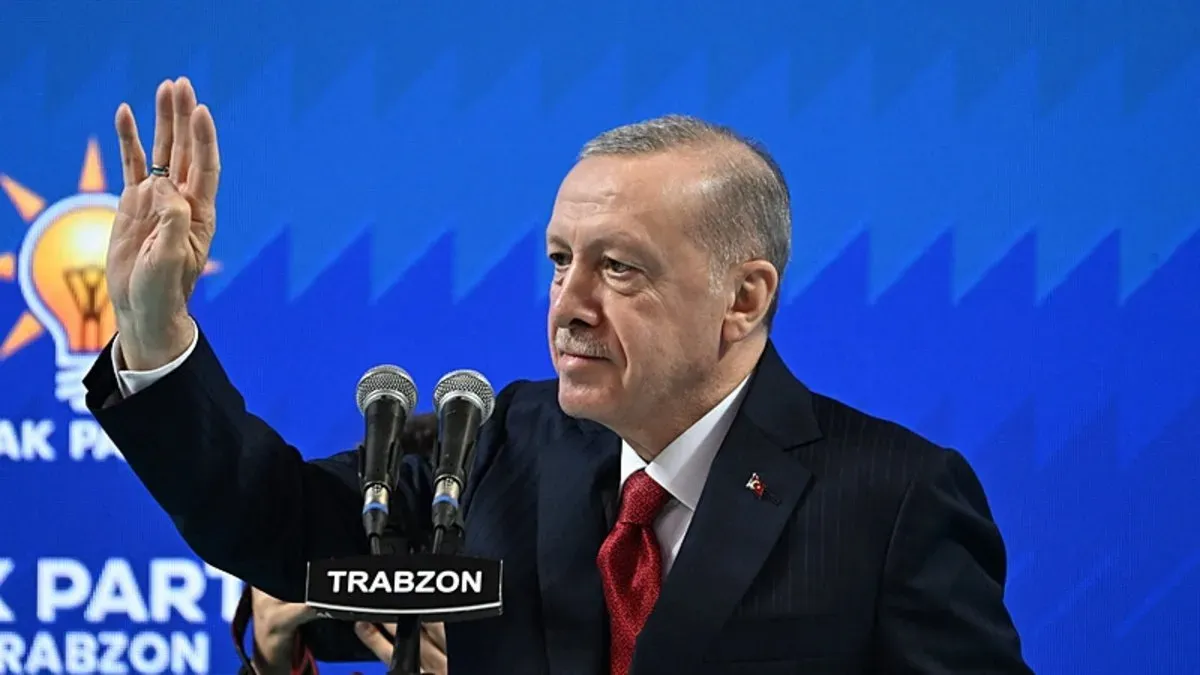 Başkan Erdoğan’dan Terör Örgütlerine Net Uyarı: “Silah Bırakmak Dışında Seçeneğiniz Yok!”