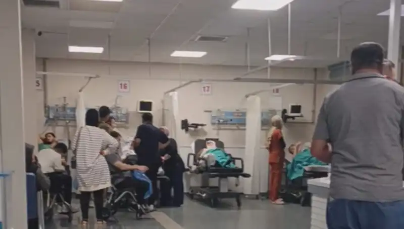 Asker Eğlencesinde Yaşanan Yemek Zehirlenmesi İle 39 Kişi Hastanelik Oldu