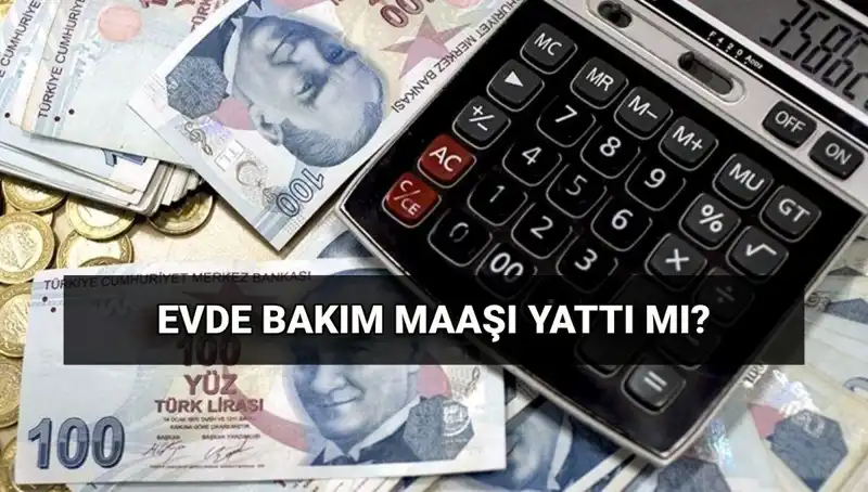 Evde Bakım Maaşı Sorgulama: Haziran 2023 Aylığı Yatacak mı?