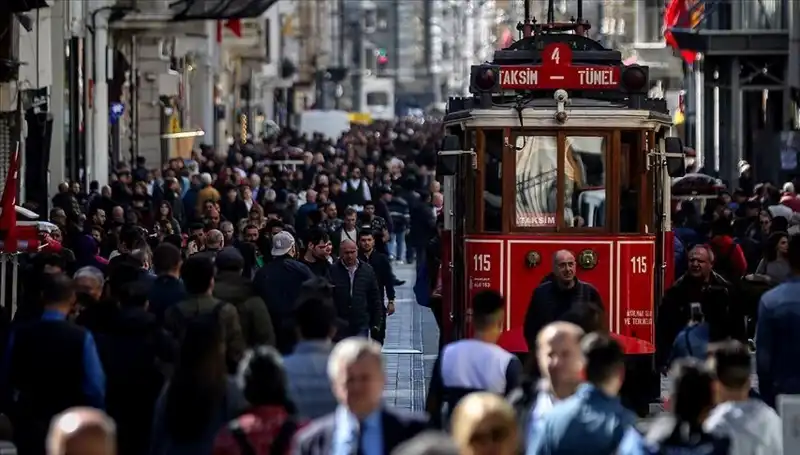 Türkiye Nüfusu 2023’te Tarihi Seviye Erişti: Yapılan Açıklamalar Şaşırttı