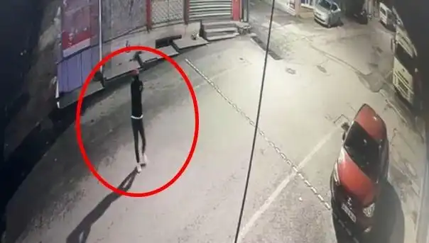 Kıraathaneye Silahlı Saldırı: Kurşunlar havada uçuştu!