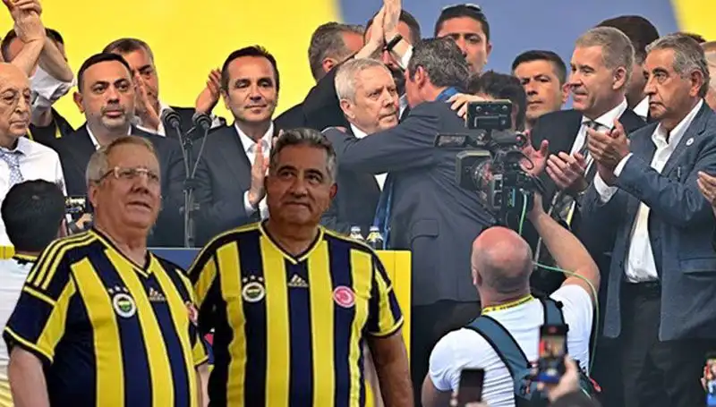 Ali Koç'a İstifa Çağrısı: Mahmut Uslu'dan Şaşırtan Açıklama!