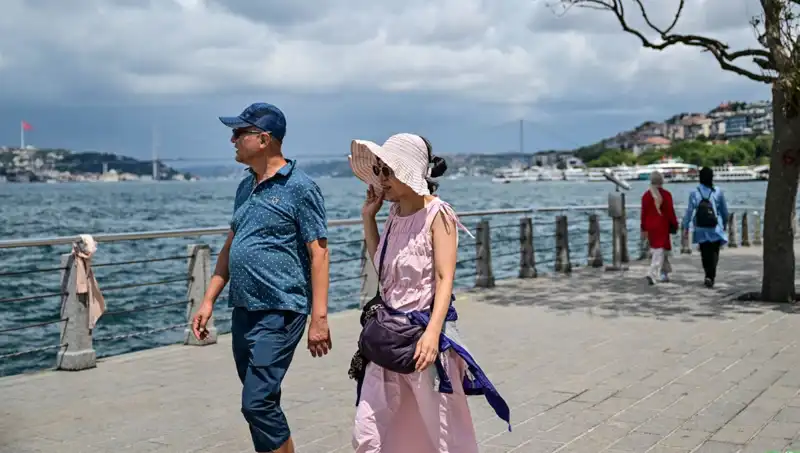 Bahar Gelişi: Sıcaklıklar Yükseliyor, Doğa Yeniden Canlanıyor