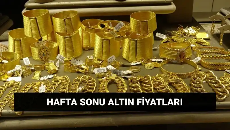 Hafta Sonu Altın Fiyatları: 3 Mayıs’taki Güncel Durum Ne?