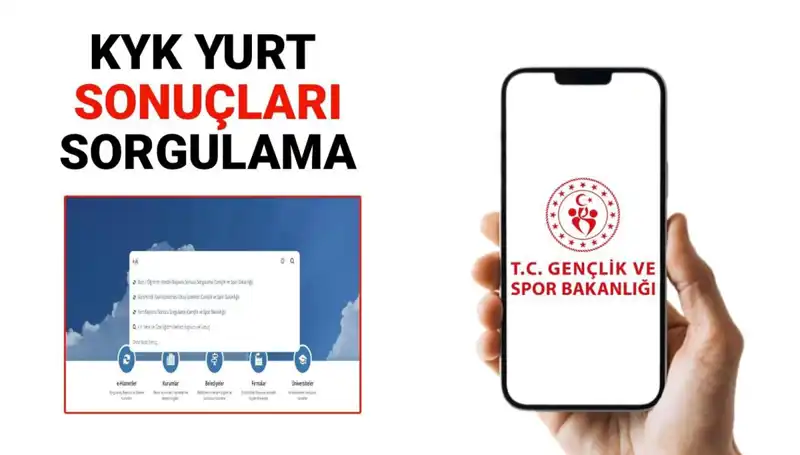 2025-2026 KYK Yurt Yerleştirme Sonuçları Açıklandı: Sorgulama Ekranı Nasıl Kullanılır?