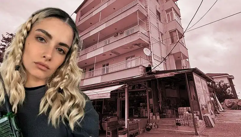 Uzaklaştırma Kararına Rağmen Sinem'in Katili Balkondan Tırmandı: Şoke Eden Detaylar