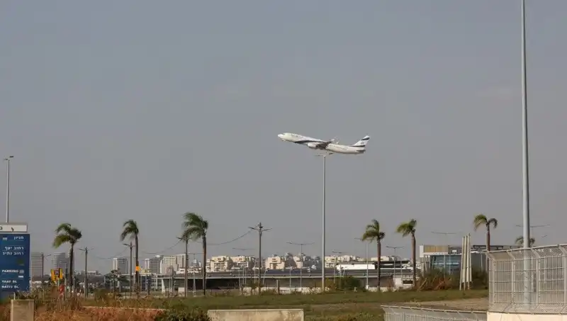 Husiler, İsrail’in Ben Gurion Havalimanı’na Saldırdı: Gelişmeler Ne Yönde?