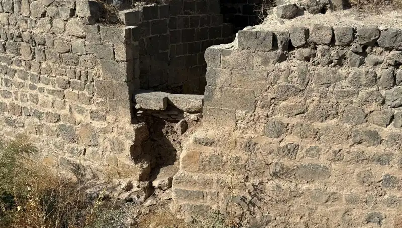 Diyarbakır'da Saint George Kilisesi'nin Geçmişi Değiştiren Kitabe Bulundu