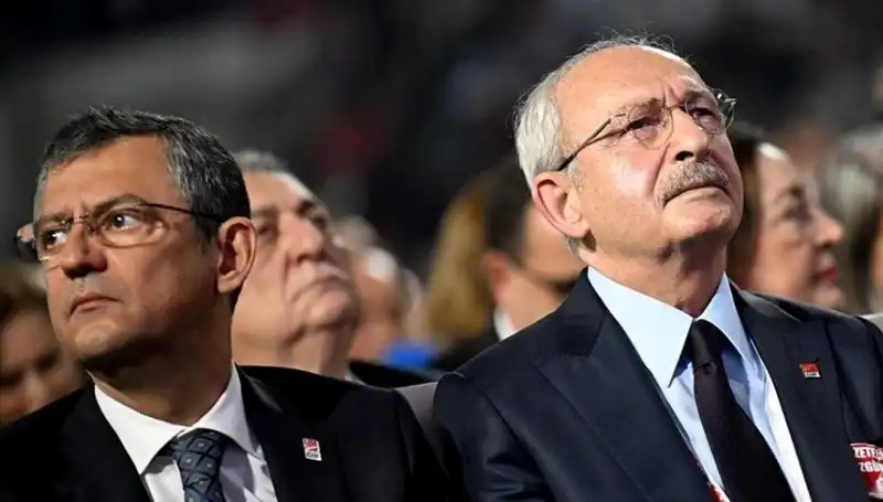CHP Kurultayına İtiraz İptal Davası: Erzurum Delegesi İfade Verdi