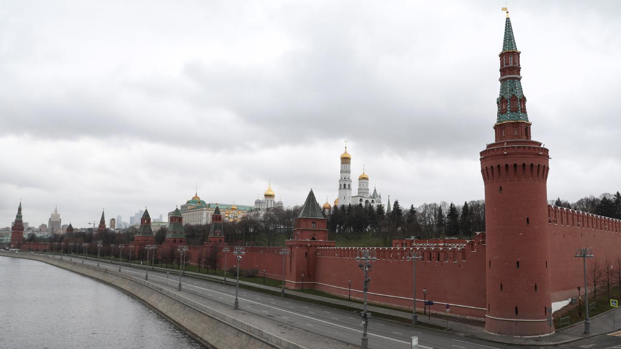 Kremlin, Suriye'ye Destek Açıklaması Yaptı