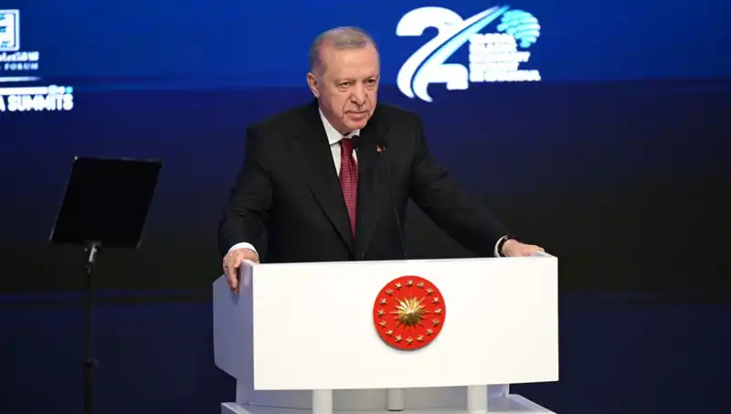 Türkiye'nin Geleceği İçin Faizsiz Ekonomi Vizyonu: Erdoğan'ın Açıklamaları