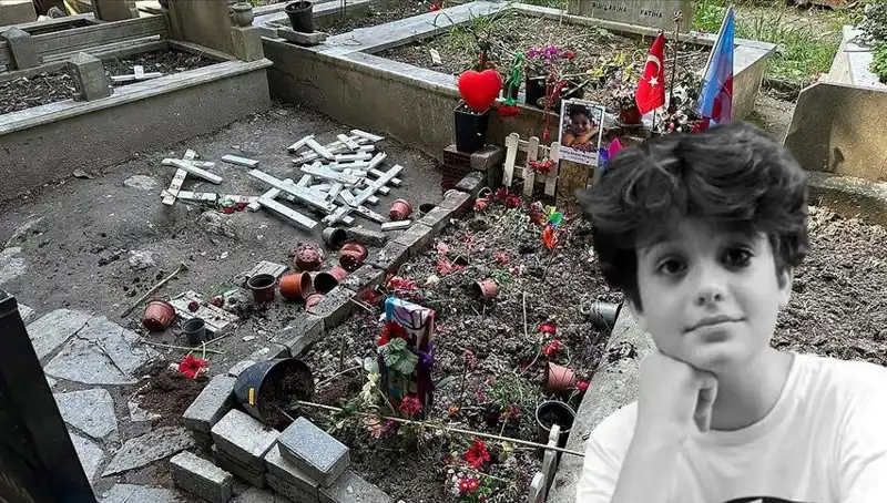 Mattia Ahmet Minguzzi'nin Mezarı Hedef Alındı: Cezası Belli Oldu