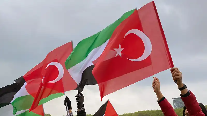 Dünya Genelinde Gazze İçin Gelişen Tepkiler ve Eylemler