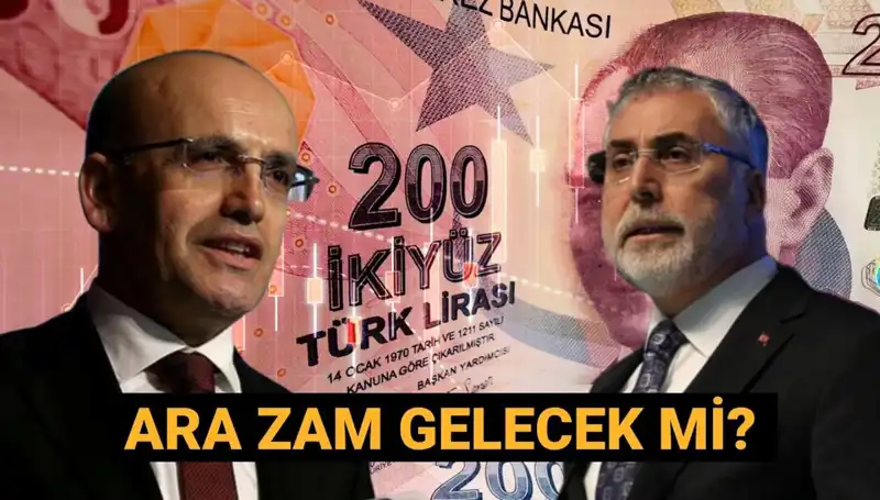 Asgari Ücrette Ara Zam Beklentisi: Yükseliyor Mu, Ne Kadar Olacak?