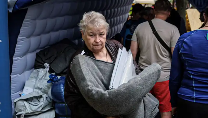 Harkov’da Rusya'nın Saldırısı: 40 Kişi Yaralandı, Şehirde Çatışmalar Sürüyor