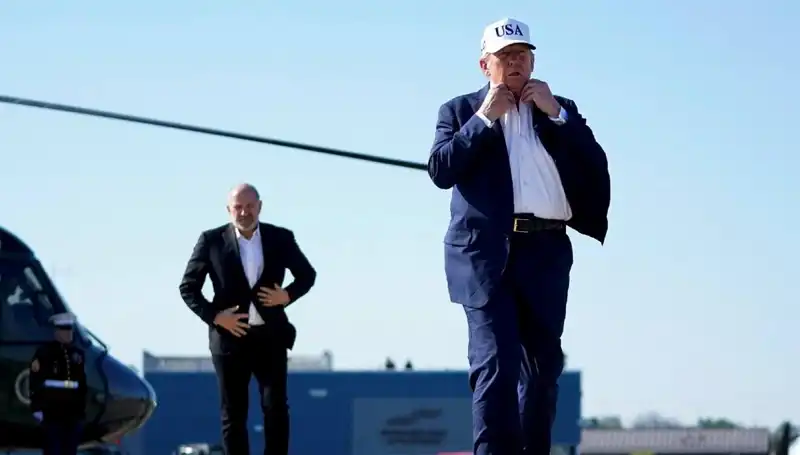 Trump’tan Musk’a Partisi Hakkında Çarpıcı Açıklama: "Çok Saçma!"