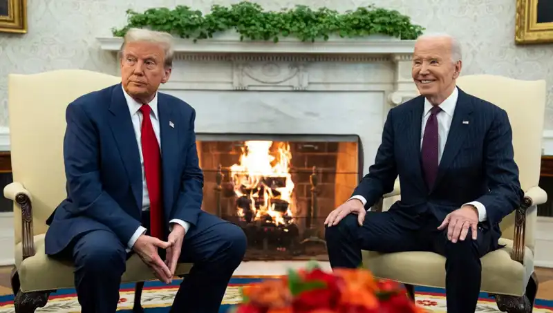 Trump, Biden Tartışmasında Sert Sözlerle Yüklendi: 'Birilerinin Doktoruyla Görüşmesi Gerekecek!'