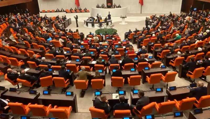 TBMM Komisyonları Yaz Tatiline Dalmadan Çalışmalarına Devam Ediyor