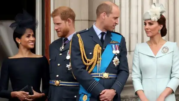 Prens William'dan Meghan Markle'e İlişkin Çarpıcı Açıklama: ''Düzene Sokmalısın''