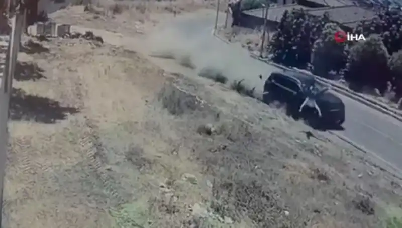 15 Yaşındaki Sürücünün Cipiyle Çarpan Yaya, Hayatını Kaybetti
