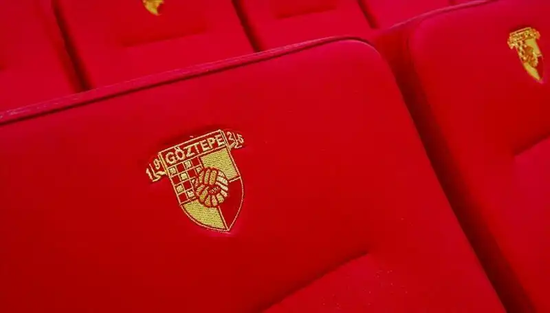 Göztepe, Transferde Genç Yetenek Junior Olaitan ile Anlaştı!