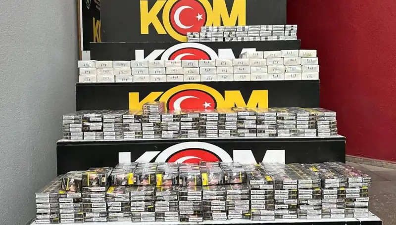 Adana'da Kaçakçılık Operasyonunda 3 Kişi Yakalandı, Olayın Perde Arkası Nedir?