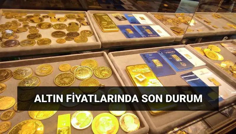 14 Haziran 2023 Altın Fiyatları: Gram ve Çeyrek Altın Son Durum!