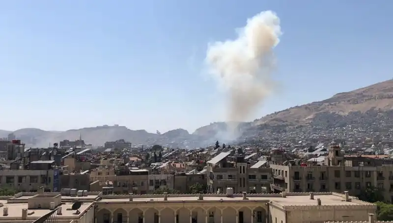 İsrail, Süveyda Kentinin Çevresine Bombardıman Düzenledi: Nedenleri ve Sonuçları