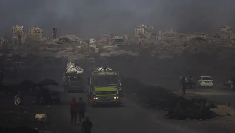 Hamas Yetkilisi, ABD’den Kapsamlı Fikir Alışverişine Açık Olduklarını Açıkladı