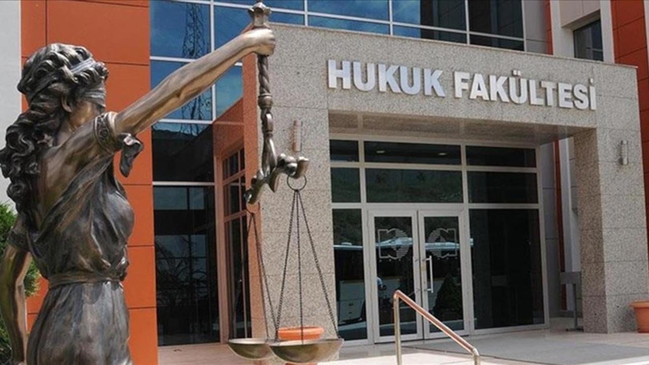 Hukuk Fakülteleri İçin Tercih Sıralaması Kriteri Değişiyor