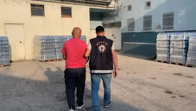 37 Yıldır Peşinde Koşulan Firari Hükümlü Kastamonu'da Yakalandı