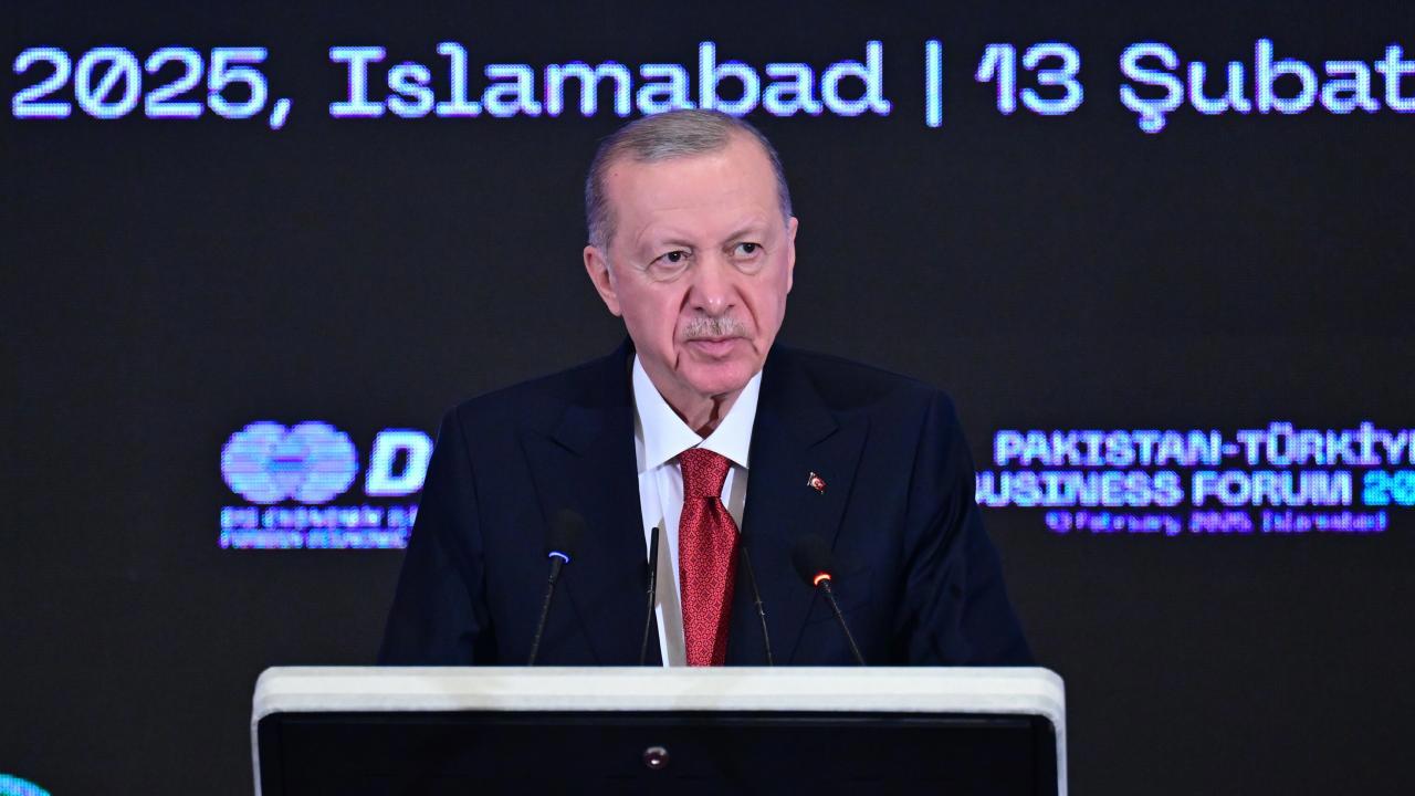 Erdoğan: Gazze Türk Milletinin Gazzeli Kardeşlerimizindir!