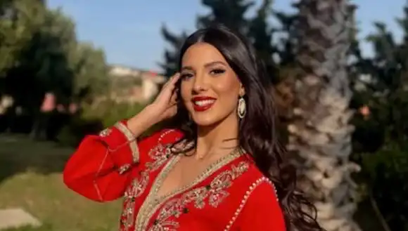 Kuruluş Osman’da Nilüfer Hatun Rolüne Mahassine Merabet İle Yeni Soluk