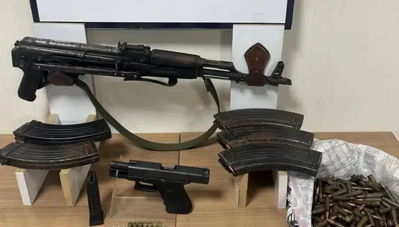 Diyarbakır’da Silahlı Kavga: Dört Kişi Tutuklandı, Olayın Perde Arkası