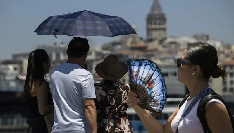 Başkent ve 20 İlde Sağanak Yağışı Alarmı: Hazır Olun!